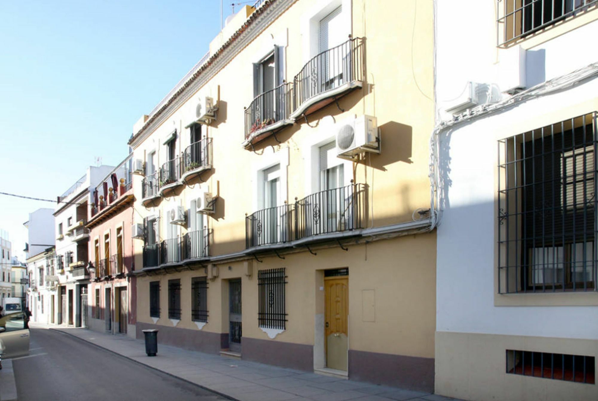 Apartamento Santa Marina قرطبة المظهر الخارجي الصورة